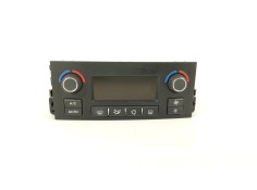 Recambio de mando climatizador para peugeot 207/207+ (wa_, wc_) 1.6 hdi referencia OEM IAM 96856538XT  