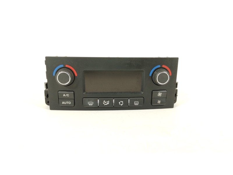 Recambio de mando climatizador para peugeot 207/207+ (wa_, wc_) 1.6 hdi referencia OEM IAM 96856538XT  