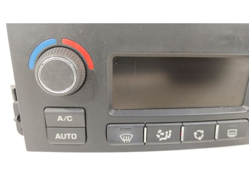Recambio de mando climatizador para peugeot 207/207+ (wa_, wc_) 1.6 hdi referencia OEM IAM 96856538XT  