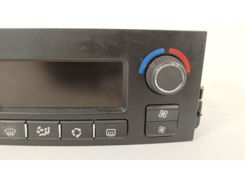 Recambio de mando climatizador para peugeot 207/207+ (wa_, wc_) 1.6 hdi referencia OEM IAM 96856538XT  