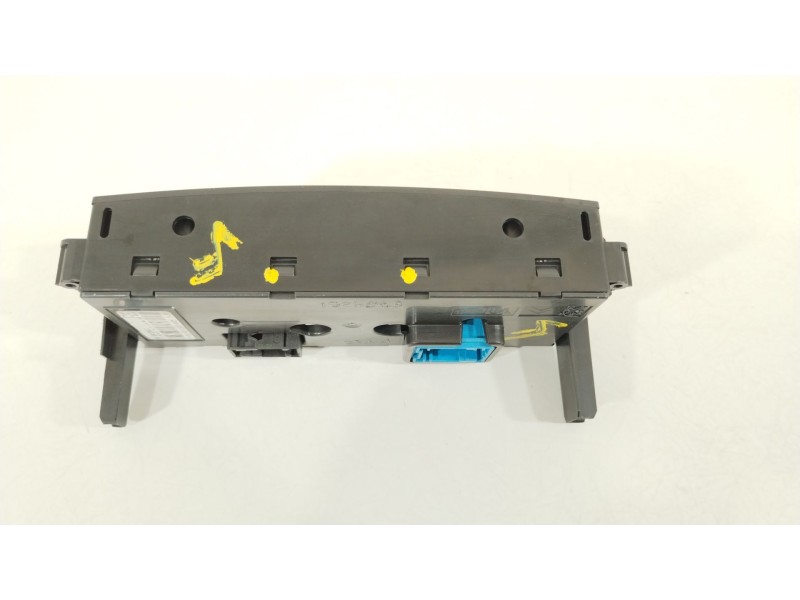 Recambio de mando climatizador para peugeot 207/207+ (wa_, wc_) 1.6 hdi referencia OEM IAM 96856538XT  