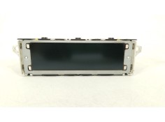 Recambio de pantalla multifuncion para peugeot 207/207+ (wa_, wc_) 1.6 hdi referencia OEM IAM 9666483680  