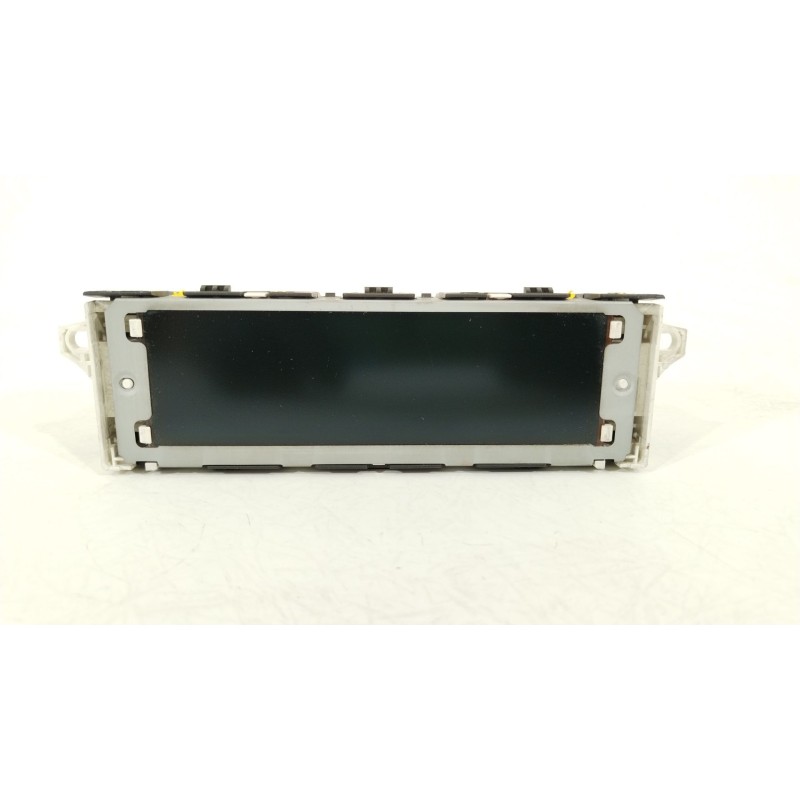Recambio de pantalla multifuncion para peugeot 207/207+ (wa_, wc_) 1.6 hdi referencia OEM IAM 9666483680  