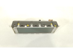 Recambio de pantalla multifuncion para peugeot 207/207+ (wa_, wc_) 1.6 hdi referencia OEM IAM 9666483680   2