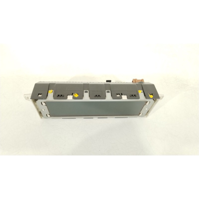 Recambio de pantalla multifuncion para peugeot 207/207+ (wa_, wc_) 1.6 hdi referencia OEM IAM 9666483680  