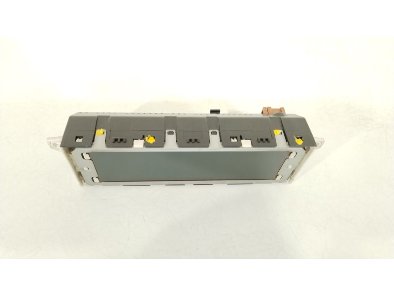 Recambio de pantalla multifuncion para peugeot 207/207+ (wa_, wc_) 1.6 hdi referencia OEM IAM 9666483680  