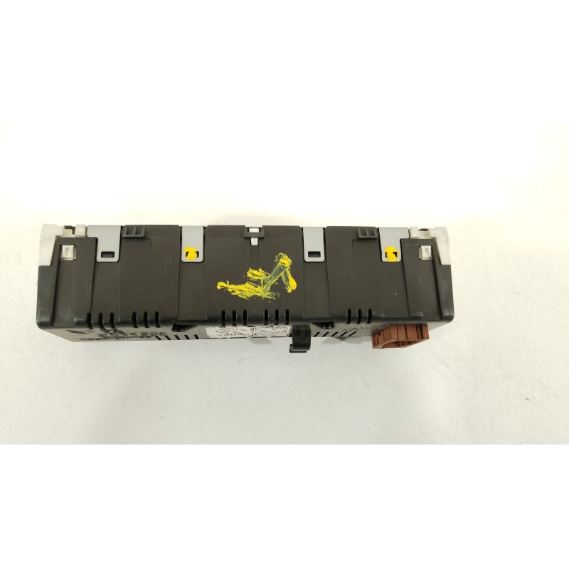 Recambio de pantalla multifuncion para peugeot 207/207+ (wa_, wc_) 1.6 hdi referencia OEM IAM 9666483680  