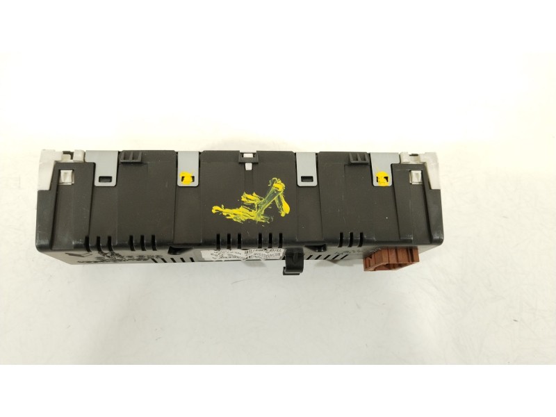 Recambio de pantalla multifuncion para peugeot 207/207+ (wa_, wc_) 1.6 hdi referencia OEM IAM 9666483680  