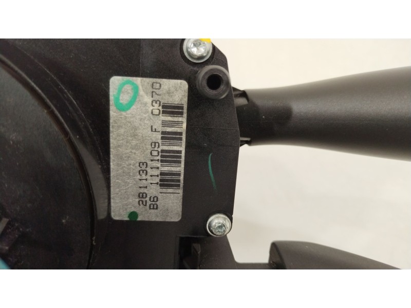 Recambio de mando luces para peugeot 207/207+ (wa_, wc_) 1.6 hdi referencia OEM IAM 96661295XT 4398584 