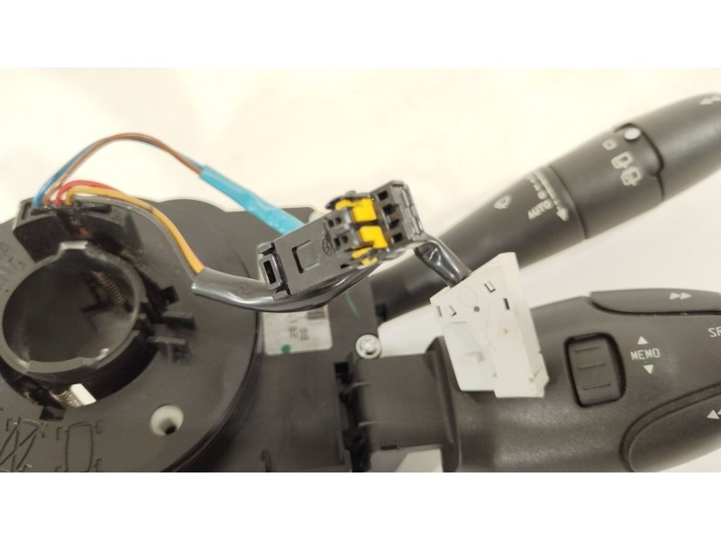 Recambio de mando luces para peugeot 207/207+ (wa_, wc_) 1.6 hdi referencia OEM IAM 96661295XT 4398584 