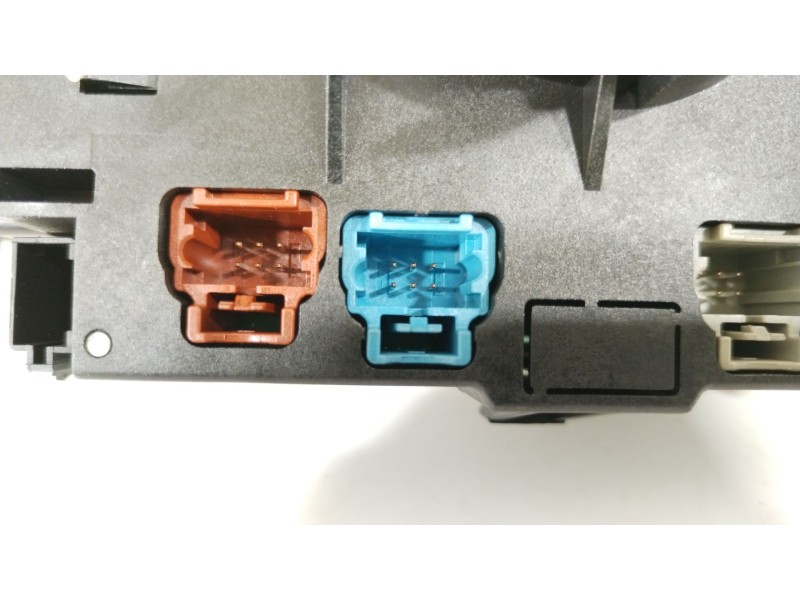 Recambio de mando luces para peugeot 207/207+ (wa_, wc_) 1.6 hdi referencia OEM IAM 96661295XT 4398584 