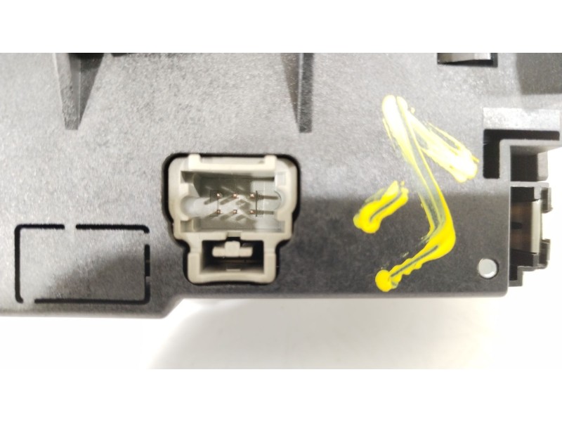 Recambio de mando luces para peugeot 207/207+ (wa_, wc_) 1.6 hdi referencia OEM IAM 96661295XT 4398584 
