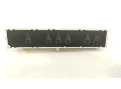 Recambio de pantalla multifuncion para peugeot 207/207+ (wa_, wc_) 1.6 hdi referencia OEM IAM 9665103980  