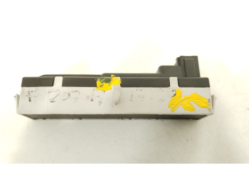 Recambio de pantalla multifuncion para peugeot 207/207+ (wa_, wc_) 1.6 hdi referencia OEM IAM 9665103980  