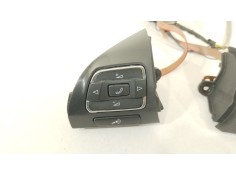 Recambio de mando volante para volkswagen touran (1t3) 2.0 tdi referencia OEM IAM 5C0959537A 5C0959538B 5K0959542C 2