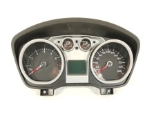 Recambio de cuadro instrumentos para ford focus ii (da_, hcp, dp) 1.6 referencia OEM IAM 8V4T10849EF VP8V4F10849EF 