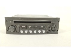 Recambio de sistema audio / radio cd para peugeot 207/207+ (wa_, wc_) 1.6 hdi referencia OEM IAM 96662669XT A2C53257827 