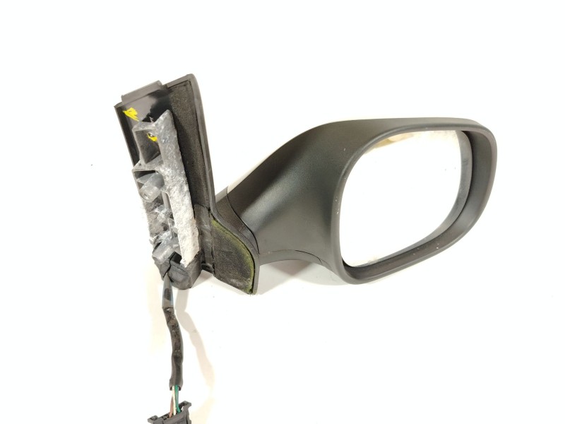 Recambio de retrovisor derecho para seat altea xl (5p5, 5p8) 1.6 lpg referencia OEM IAM 5P1857508AB  