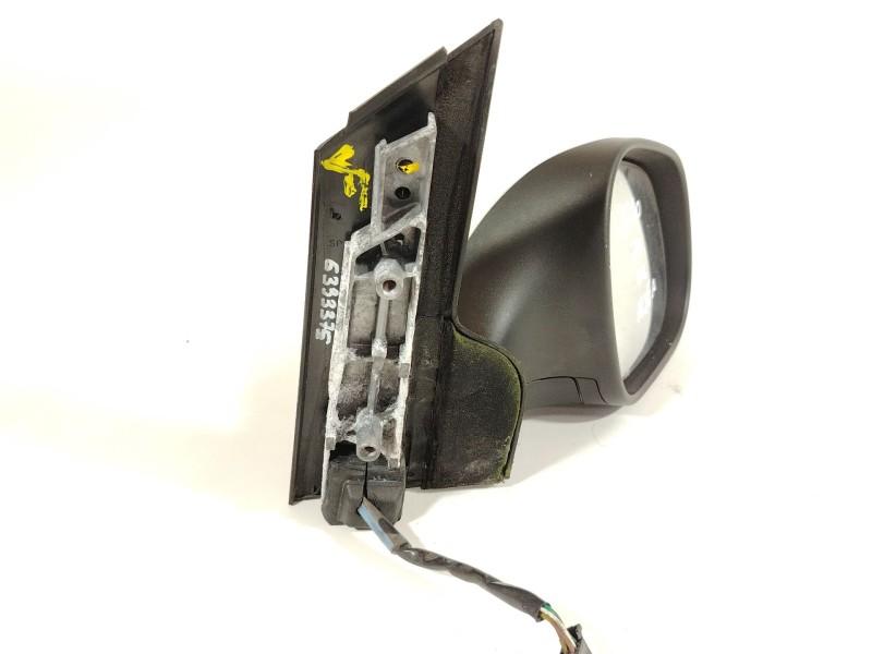 Recambio de retrovisor derecho para seat altea xl (5p5, 5p8) 1.6 lpg referencia OEM IAM 5P1857508AB  