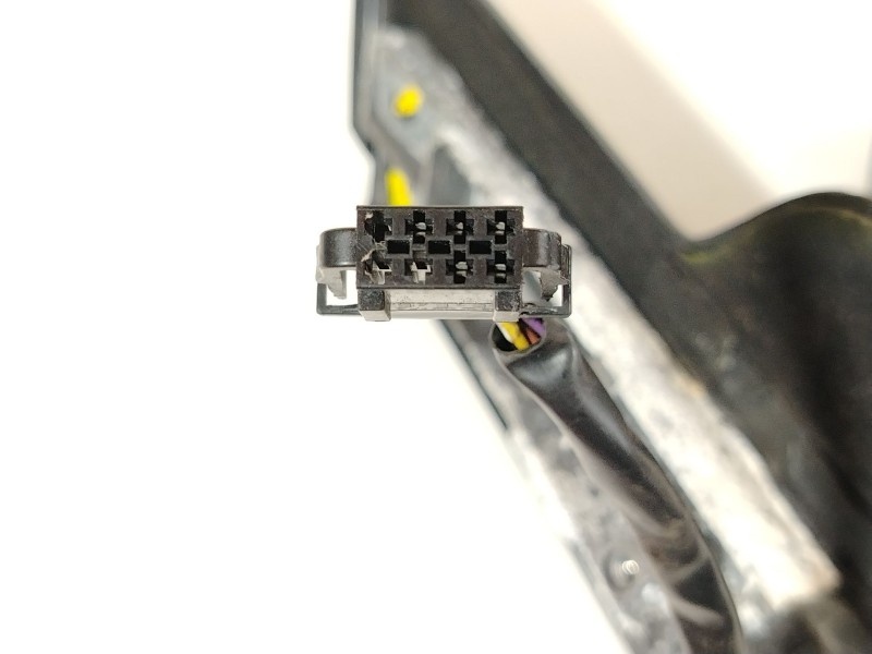 Recambio de retrovisor derecho para seat altea xl (5p5, 5p8) 1.6 lpg referencia OEM IAM 5P1857508AB  