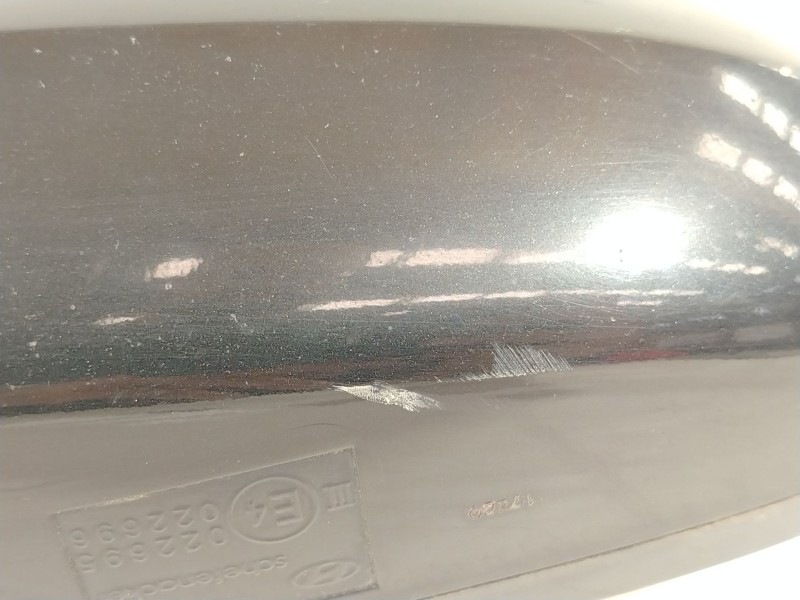 Recambio de retrovisor izquierdo para hyundai i30 (fd) 1.6 crdi referencia OEM IAM 876102L130  