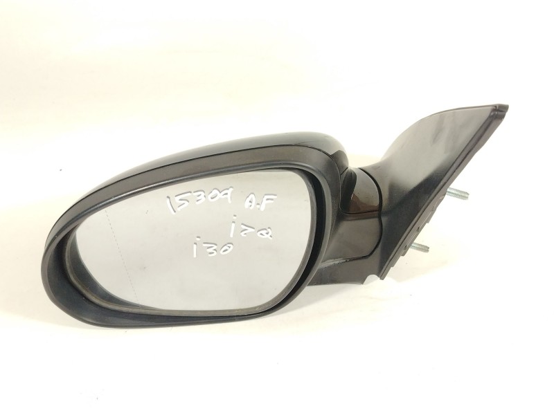 Recambio de retrovisor izquierdo para hyundai i30 (fd) 1.6 crdi referencia OEM IAM 876102L130  