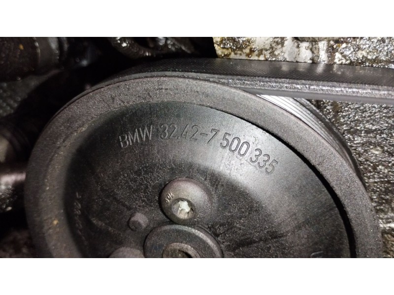 Recambio de bomba direccion para bmw 3 compact (e46) 316 ti referencia OEM IAM 32427500335  