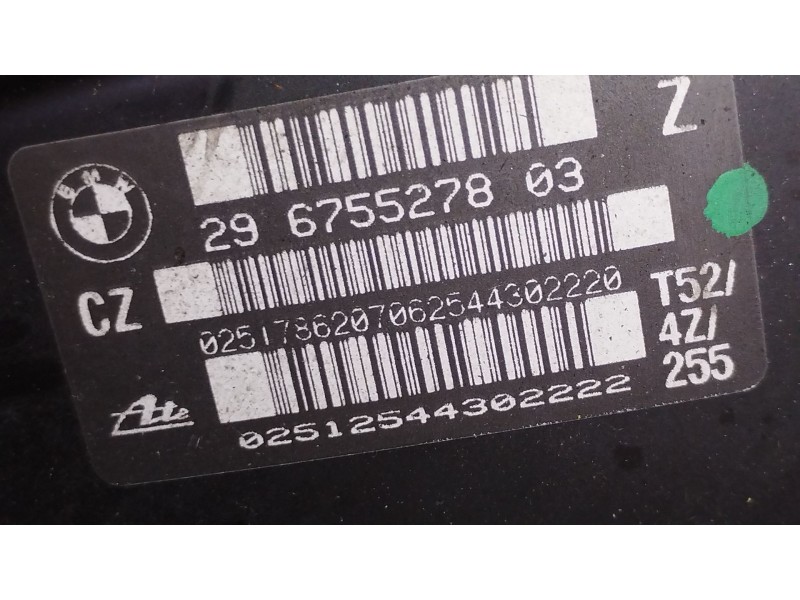 Recambio de servofreno para bmw 3 compact (e46) 316 ti referencia OEM IAM 29675527803 6755278 
