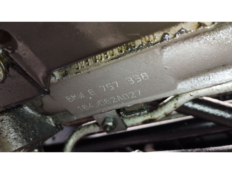 Recambio de cremallera direccion para bmw 3 compact (e46) 316 ti referencia OEM IAM 6757338  