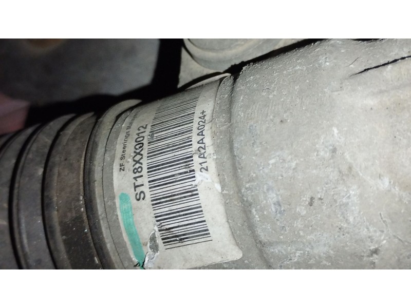 Recambio de cremallera direccion para toyota verso (_r2_) 2.0 d-4d (aur20_) referencia OEM IAM ST18XX0012  