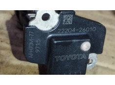 Recambio de caudalimetro para toyota verso (_r2_) 2.0 d-4d (aur20_) referencia OEM IAM 2220426010 AFH70M-77  2