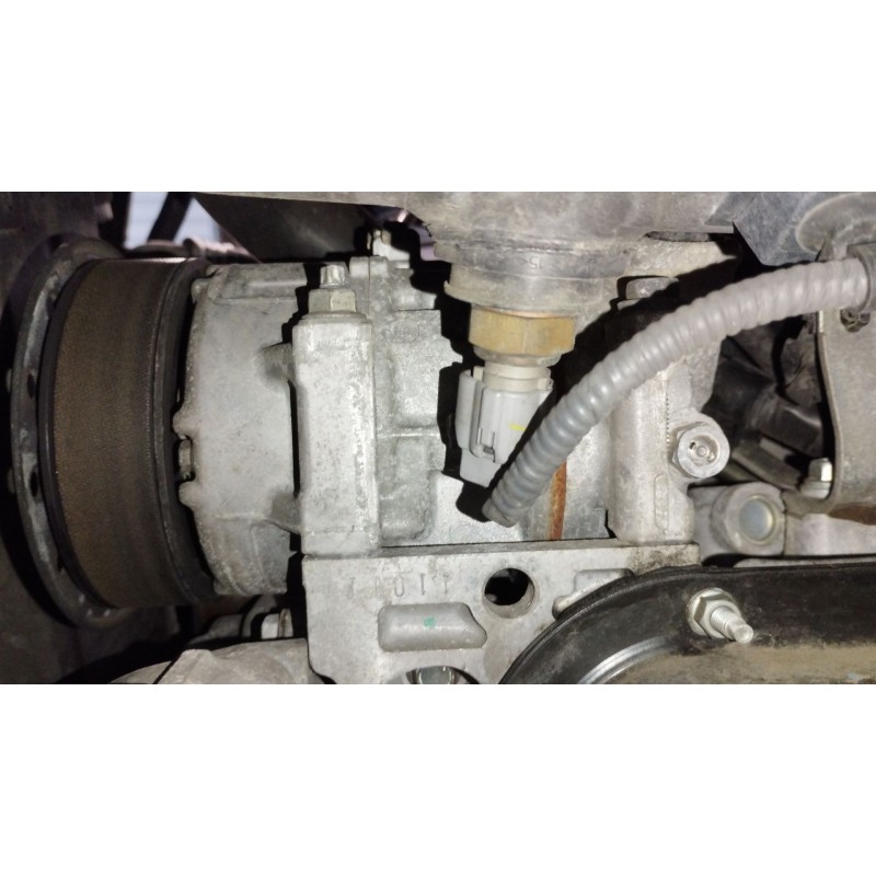 Recambio de compresor aire acondicionado para toyota verso (_r2_) 2.0 d-4d (aur20_) referencia OEM IAM 4472601258  
