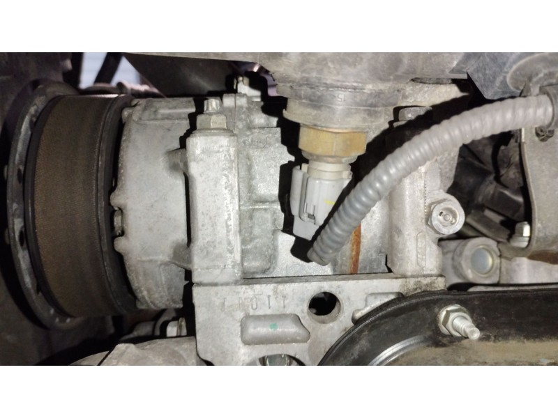 Recambio de compresor aire acondicionado para toyota verso (_r2_) 2.0 d-4d (aur20_) referencia OEM IAM 4472601258  