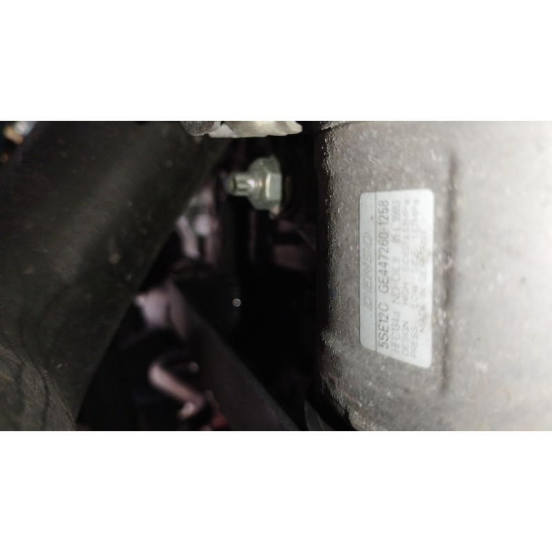 Recambio de compresor aire acondicionado para toyota verso (_r2_) 2.0 d-4d (aur20_) referencia OEM IAM 4472601258  