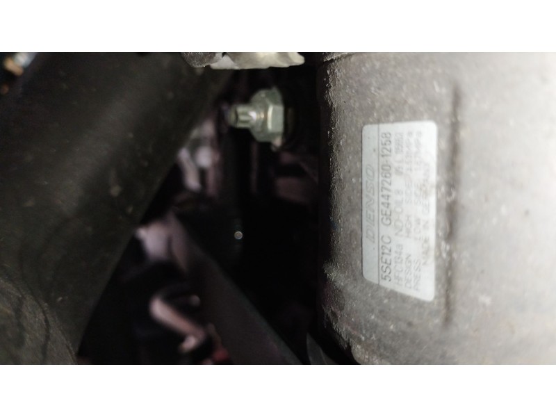 Recambio de compresor aire acondicionado para toyota verso (_r2_) 2.0 d-4d (aur20_) referencia OEM IAM 4472601258  
