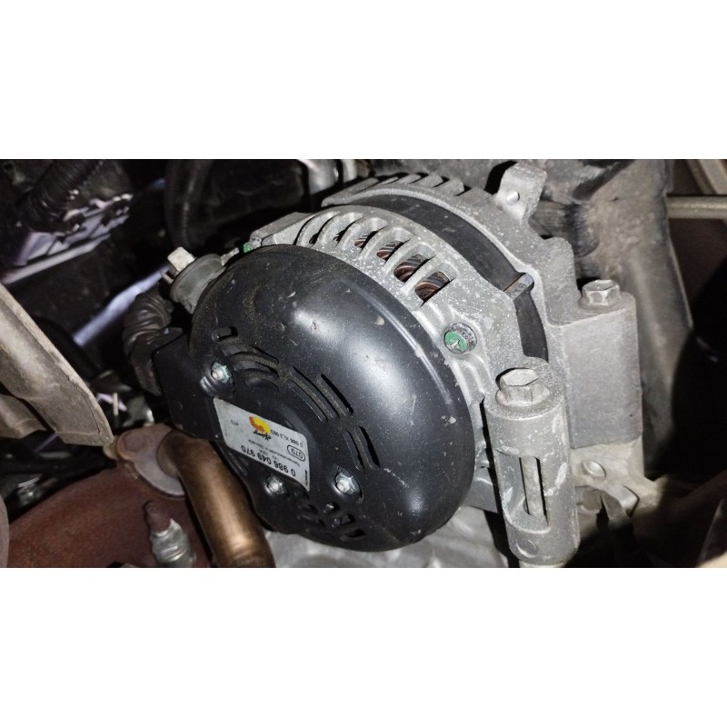 Recambio de alternador para toyota verso (_r2_) 2.0 d-4d (aur20_) referencia OEM IAM 0986049970 0986XL3993 270600G011