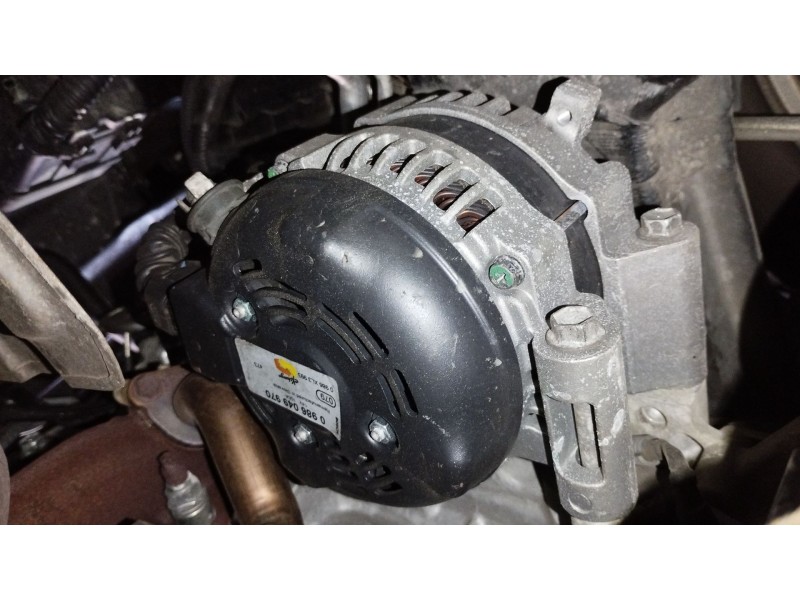 Recambio de alternador para toyota verso (_r2_) 2.0 d-4d (aur20_) referencia OEM IAM 0986049970 0986XL3993 270600G011