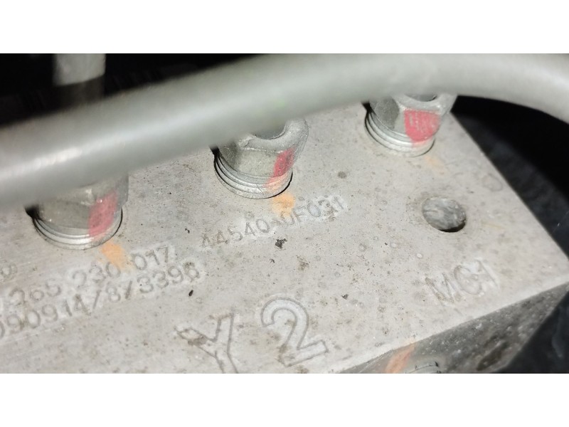 Recambio de abs para toyota verso (_r2_) 2.0 d-4d (aur20_) referencia OEM IAM 445400F031 0265230017 