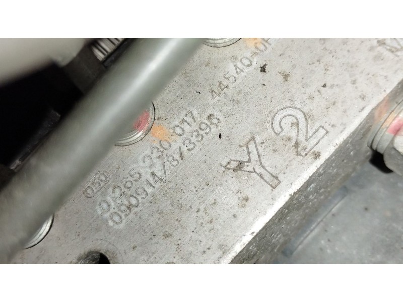 Recambio de abs para toyota verso (_r2_) 2.0 d-4d (aur20_) referencia OEM IAM 445400F031 0265230017 