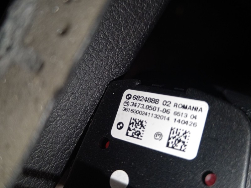 Recambio de mando luces para bmw 2 active tourer (f45) 218 d referencia OEM IAM 682488802 3473050106 