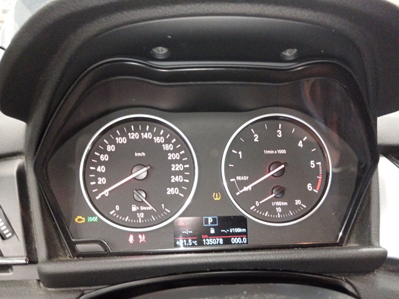 Recambio de cuadro instrumentos para bmw 2 active tourer (f45) 218 d referencia OEM IAM 6210IK6843053 0006472190 