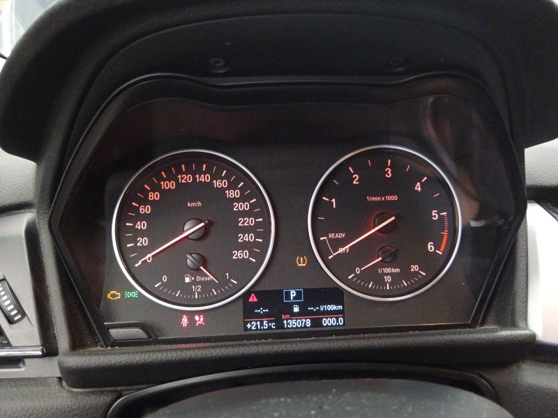 Recambio de cuadro instrumentos para bmw 2 active tourer (f45) 218 d referencia OEM IAM 6210IK6843053 0006472190 