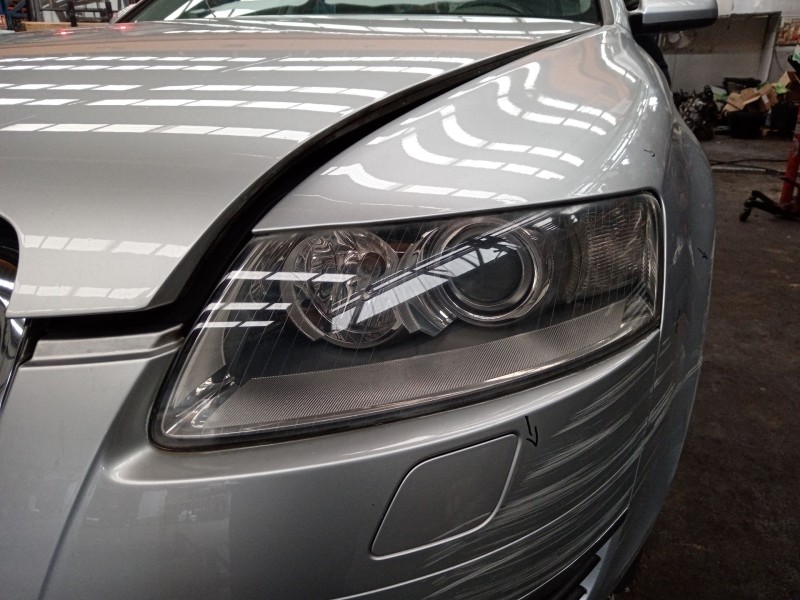 Recambio de faro izquierdo para audi a6 c6 (4f2) 3.2 fsi referencia OEM IAM 4F0941029FF  