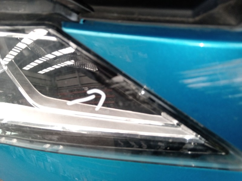Recambio de faro derecho para seat ibiza iv (6j5, 6p1) 1.4 tdi referencia OEM IAM 6J1941006L 90061218 