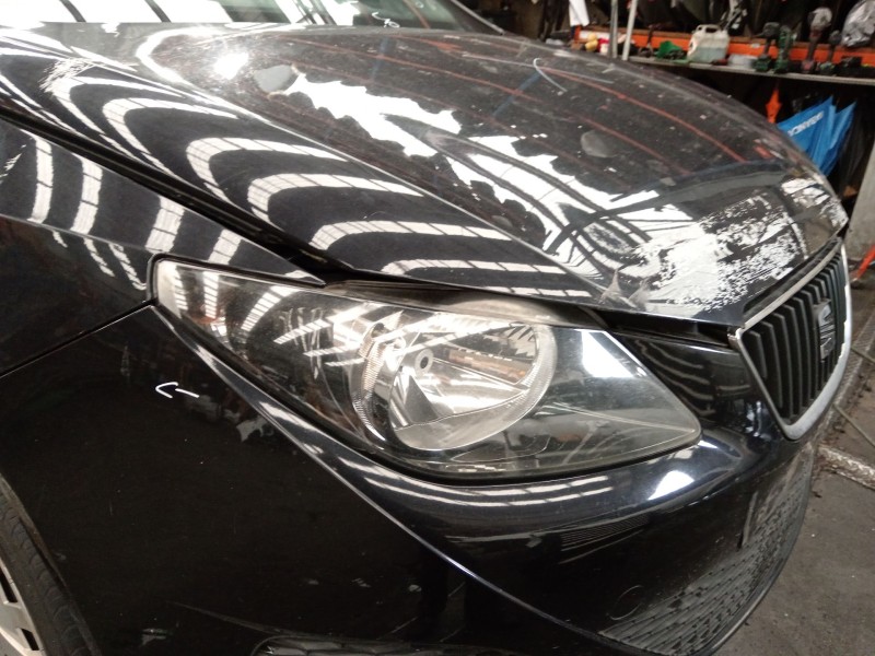 Recambio de faro derecho para seat ibiza iv (6j5, 6p1) 1.4 tdi referencia OEM IAM 6J1941022C  