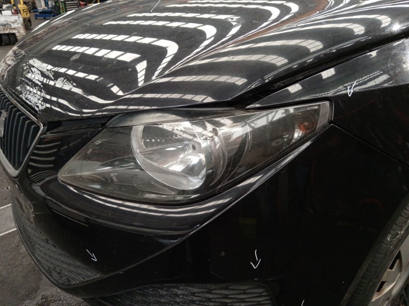 Recambio de faro izquierdo para seat ibiza iv (6j5, 6p1) 1.4 tdi referencia OEM IAM 6J1941021C  