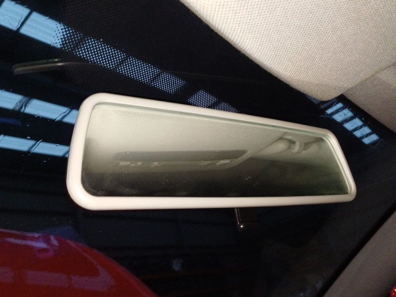 Recambio de espejo interior para seat ibiza iv (6j5, 6p1) 1.6 tdi referencia OEM IAM   