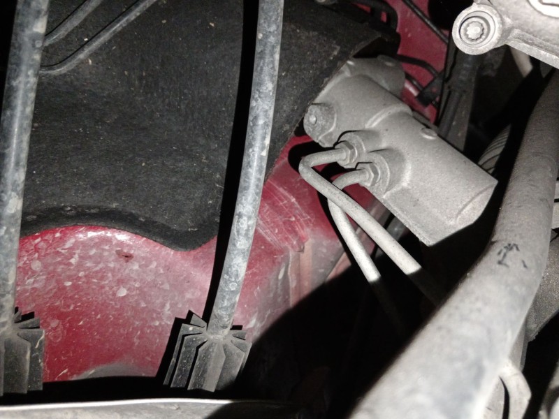 Recambio de cremallera direccion para seat ibiza iv (6j5, 6p1) 1.2 referencia OEM IAM   
