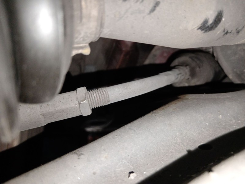 Recambio de cremallera direccion para seat ibiza iv (6j5, 6p1) 1.2 referencia OEM IAM   