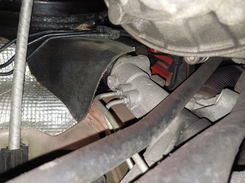 Recambio de cremallera direccion para seat ibiza iv (6j5, 6p1) 1.6 tdi referencia OEM IAM   